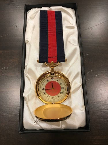 Bombay Melody Medal Pocket Watch