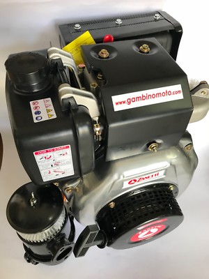 Motozappa zanetti diesel