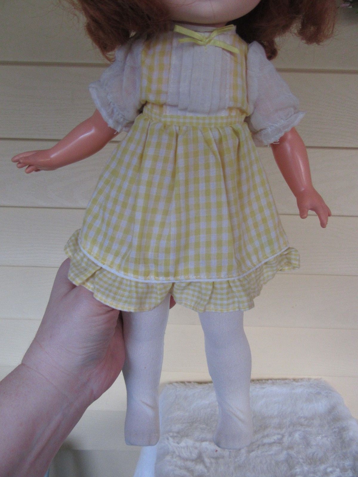 FISHER PRICE MY FRIEND BECKY JENNY FRIEND  DOLL 1984