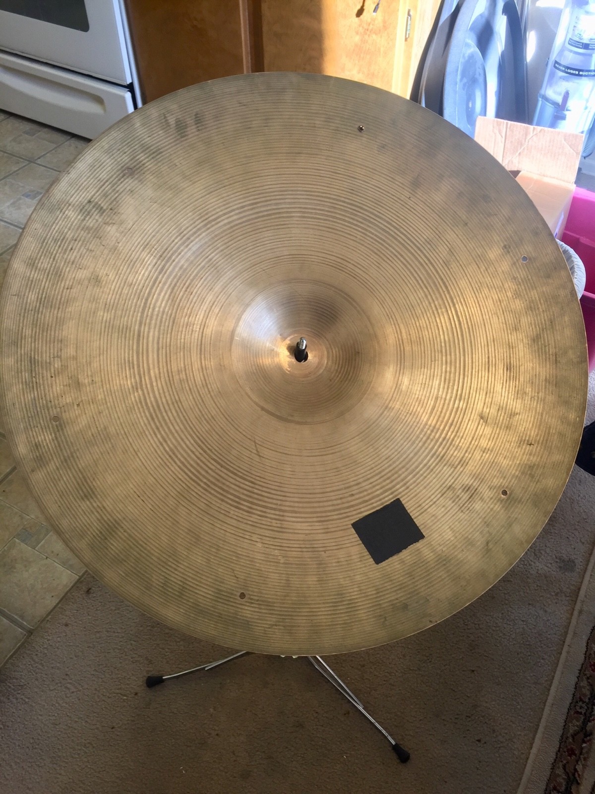 Vintage zildjian 20