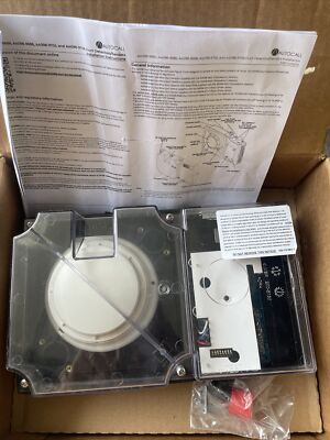 NEW Autocall Duct Smoke Detector PN: A4098-9755