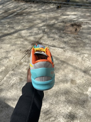 Pre-owned Kobe 8 Protro Venice Beach Size 7.5m 8m 8.5m 9m 9.5m 10m 10.5m 11.5m 12m 13m In Multicolor