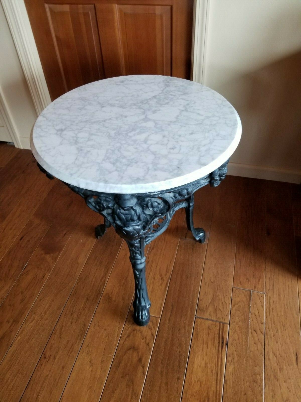 Antique English Pub Table