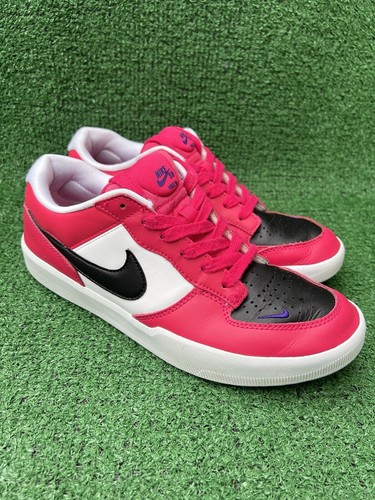 Nike SB Force 58 Premium Rush Pink DH7505-600 Men's Size 8