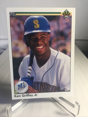Ken Griffy jr カード 2000 Upper Deck Victory Junior Circuit Ken Griffey JR