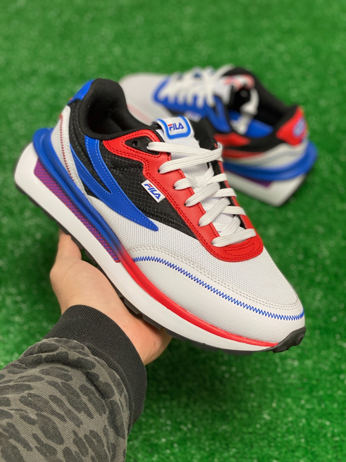 FILA - 【新品未使用】FILA RAGNATERA FASCINO 新品未使用】FILA RAGNATERA FASCINO