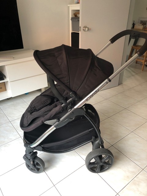 icandy strawberry double