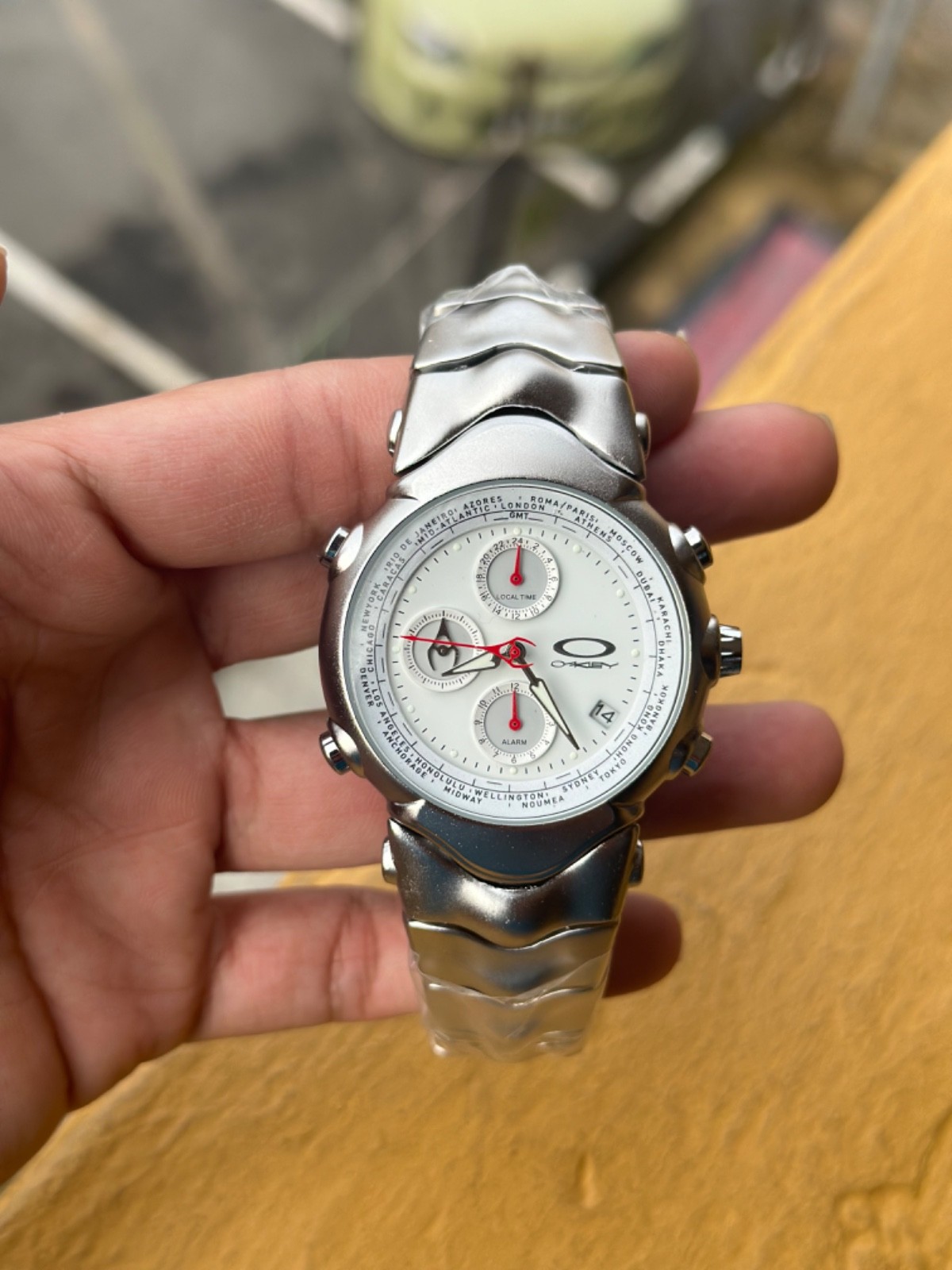 23aw 腕時計 Y2K archive vintage TECH 23aw 腕時計 Y2K archive vintage TECH