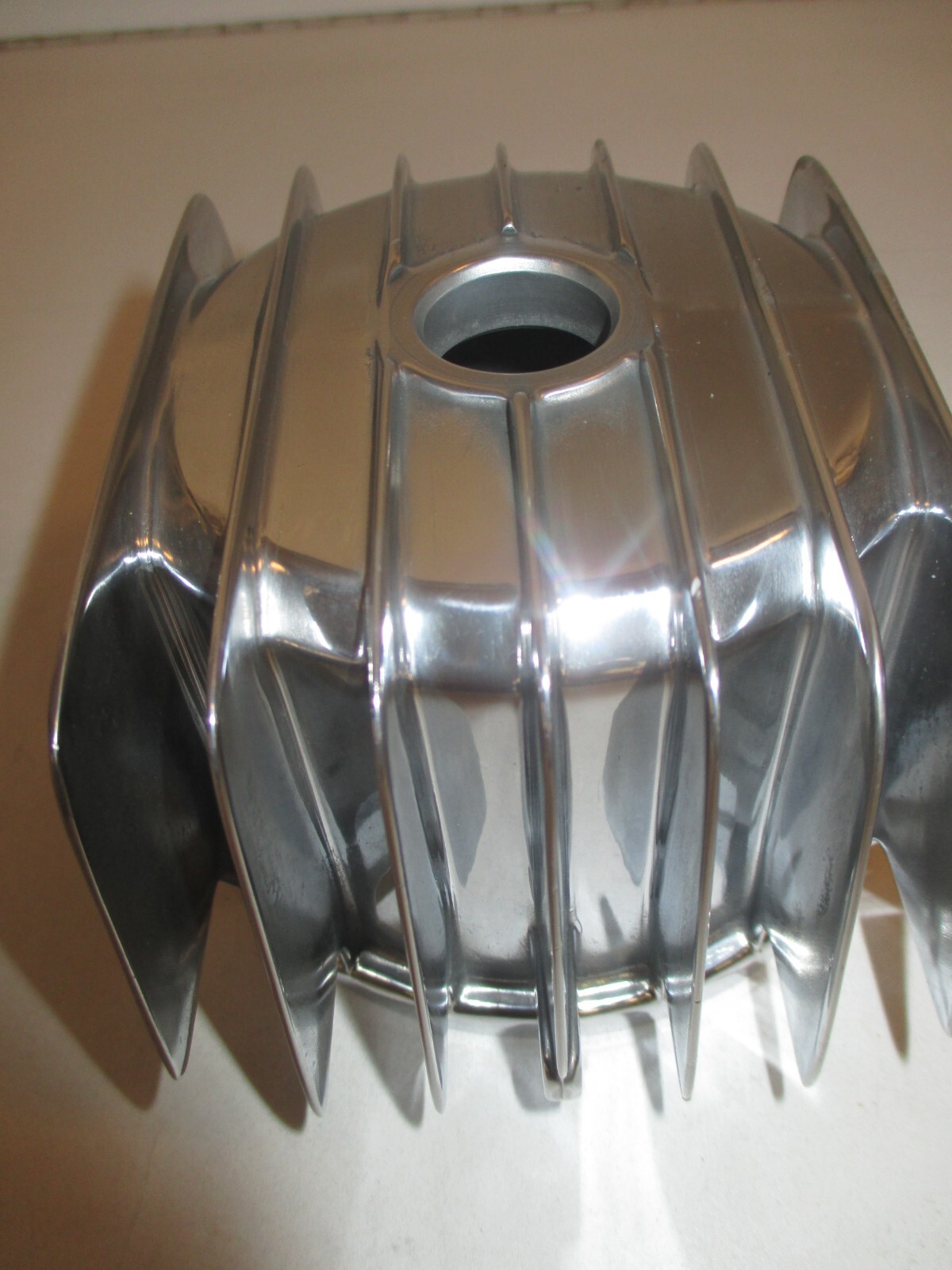 Filter Cover - 15411-300-010 - Honda Cb400f Cb500k Cb500 Cb550 Cb750 Polish!