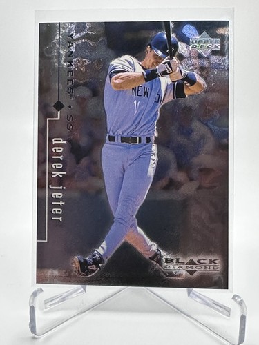 ☆激レア☆【upper deck】hit brigade DEREK JETER DEREK JETER Upper Deck HIT BRIGADE Foil Insert Baseball Card