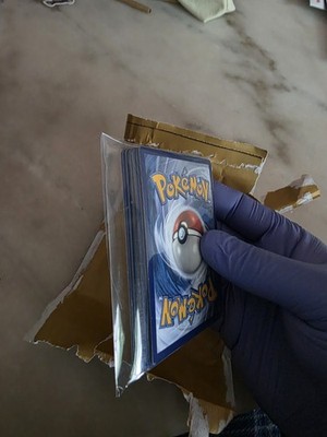 Pokémon Card Gold Pack 25 Cards VSTAR VMAX V EX GX HOLOs