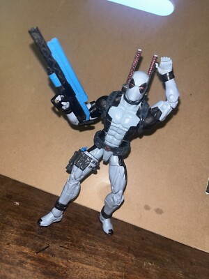 Marvel Legends Deadpool X-Force 6'' Figure Sasquatch Series 2017! NO BAF- LOOSE!