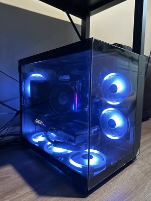 Point Click Systems- Hand Built High end Gaming PC. Built 2 Weeks ago.
