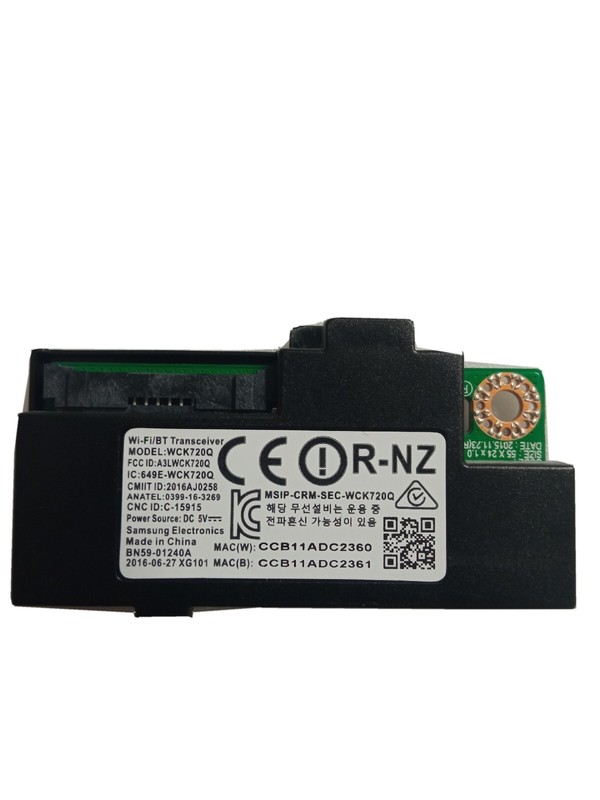 Samsung Wlan Modul Bn59-01240a Wifi Bluetooth