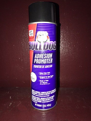 Bulldog Adhesive Spray 15oz - Part # Ks.etpo123b Plastic Adhesion Promoter