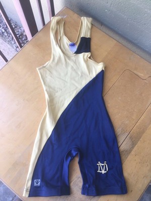 brute wrestling singlet
