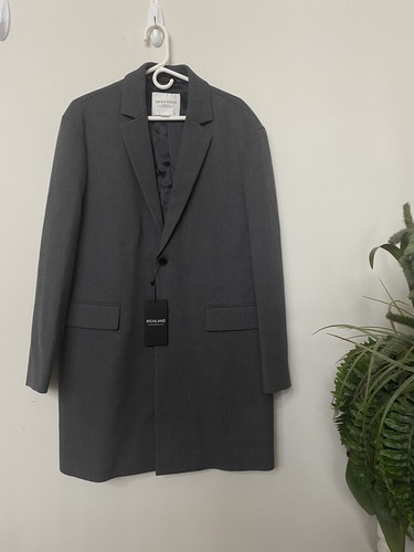 ジャケット・アウター ounce mago double jacket Begin11月号掲載】TRキルティング フードジャケット