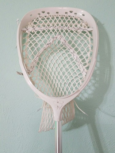 Brine Rocket /6065 Full Lacrosse LAX Defense Stick New 
