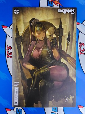 Batman #148 DC Comics 2024 CVR E 1:25 Homare Variant