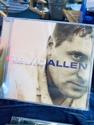 Forever AnD A Day/-David Allen - Audio CD
