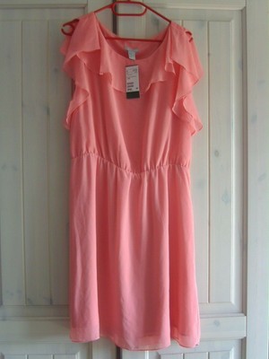 Damen Rose Blumen Skaterkleid Party Cocktailkleid Ärmellos Swing Sommerkleider