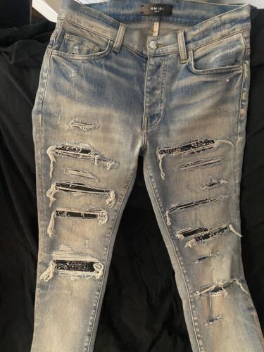 amiri Mx1 bandana jeans size 29 | eBay amiri Mx1 bandana jeans size 29 | eBay