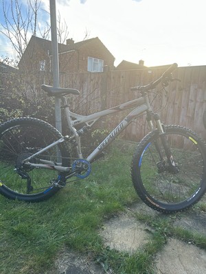 Specialized XC Pro M4 full suspension Enduro/XC bike, HIGH SPEC