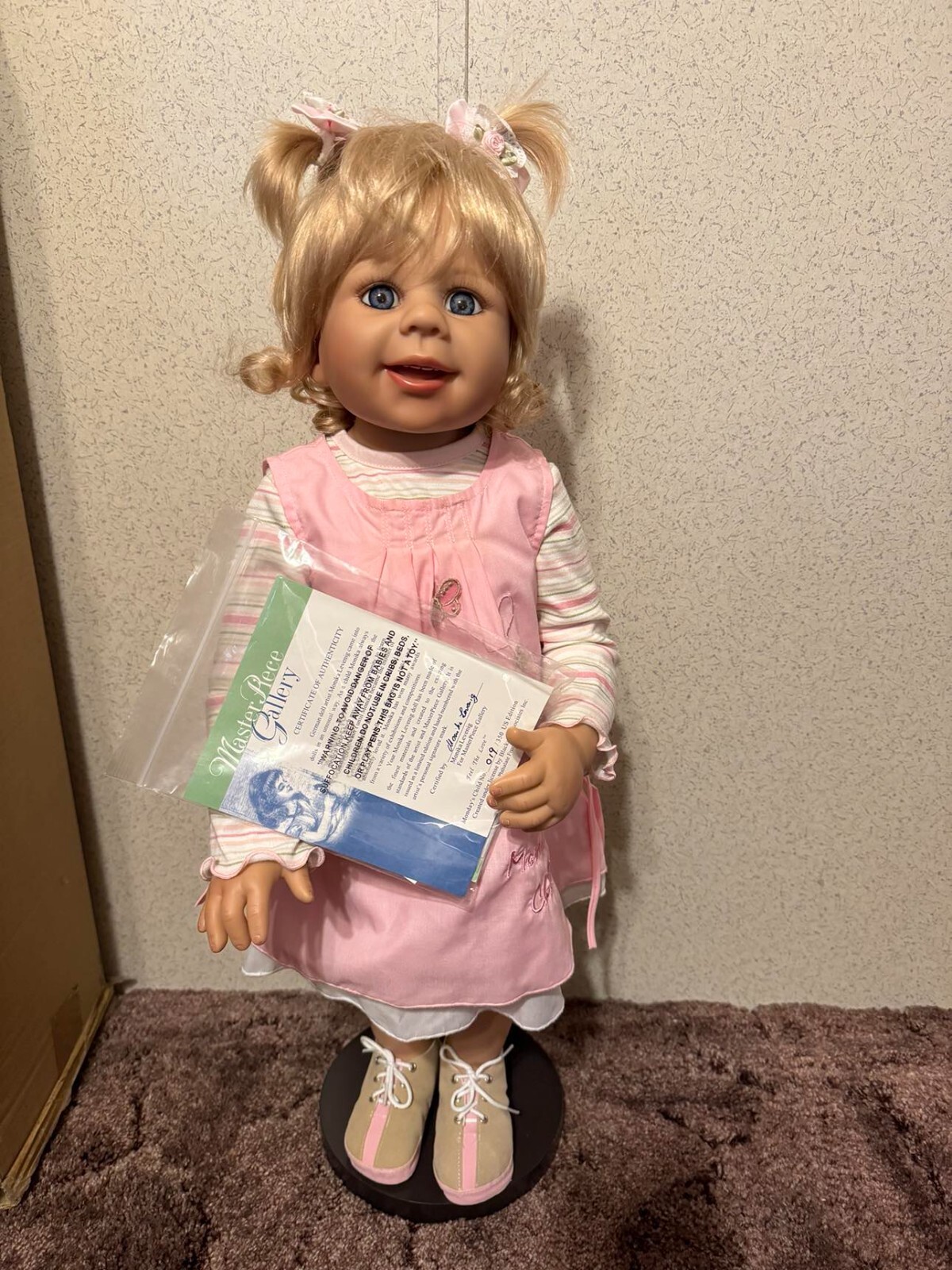 Monika levenig dolls for sale sale