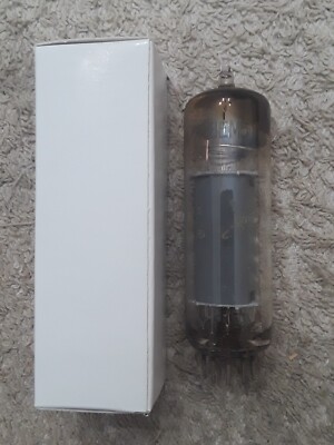 NOS 8EM5 Vacuum tube - White Box - Tested 