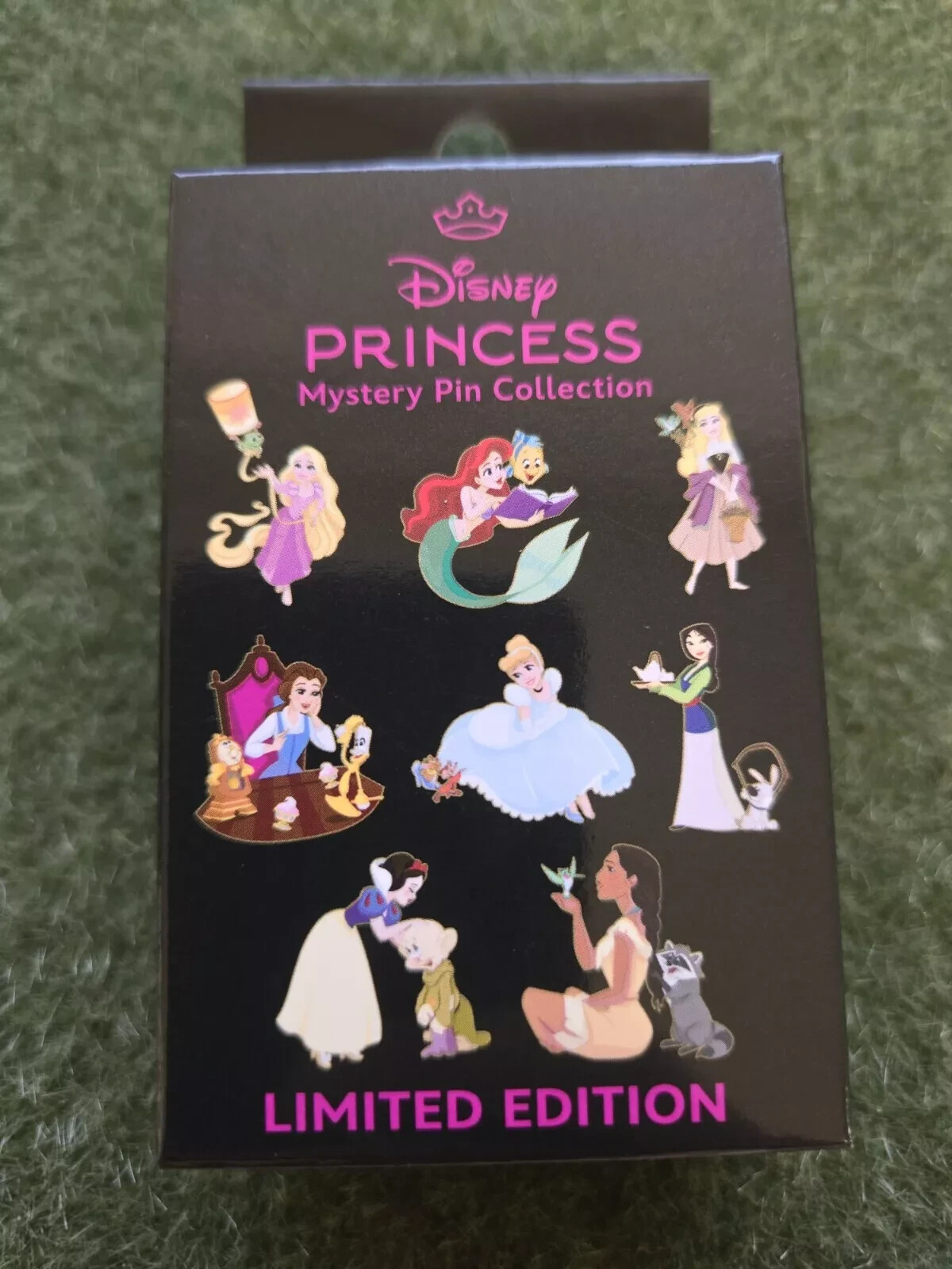 d23expo 限定ピン LE2000 D23 EXPO 2024 Walt Disney World Cinderella Castle Pin LE