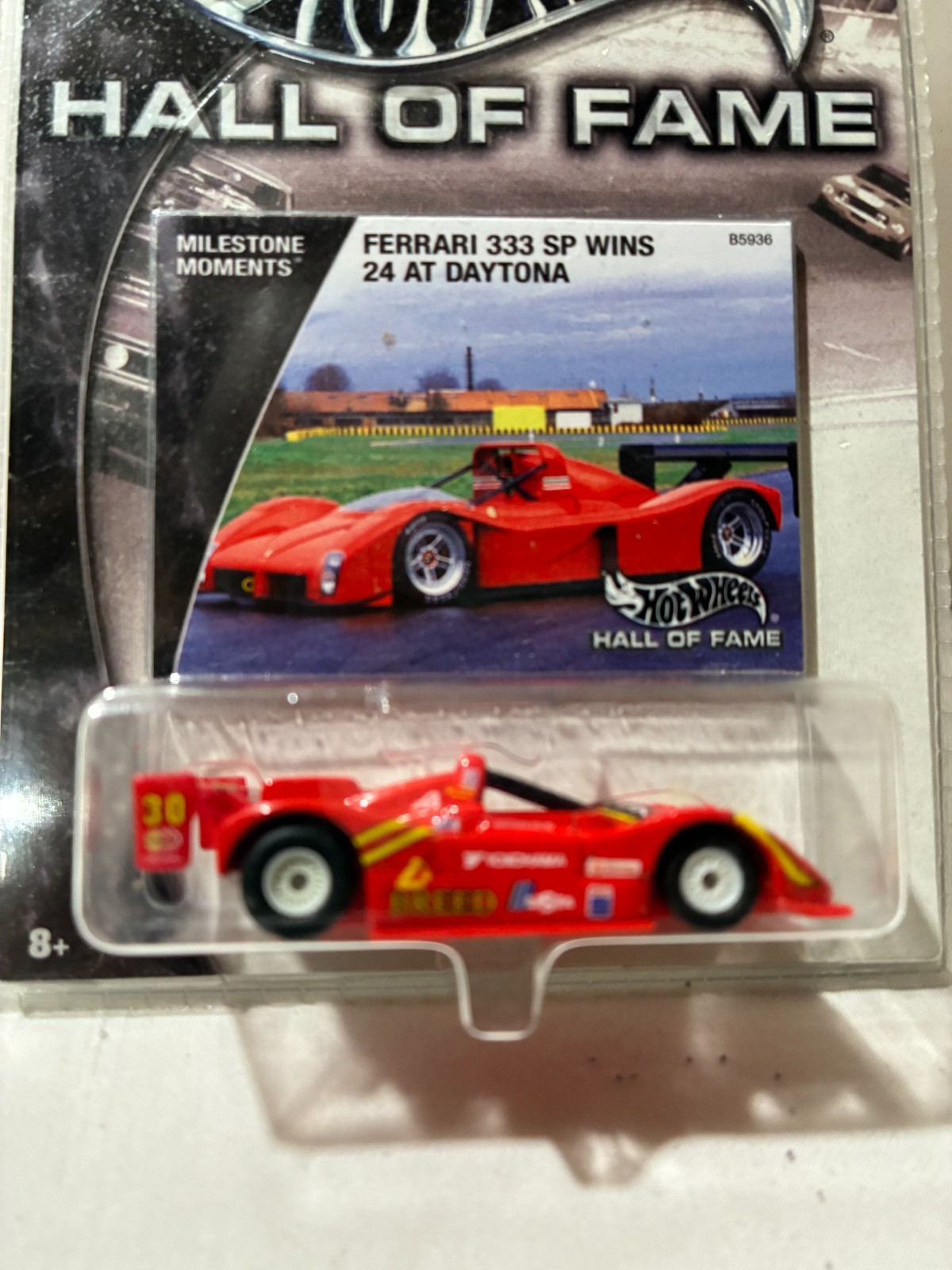 Hot Wheels 333 SP, F50, 550 Maranello 3台 Hot Wheels 333 SP, F50, 550 Maranello 3台 - メルカリ