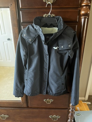hollister womens all weather jacket | eBay