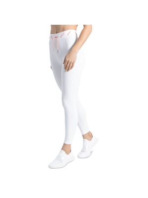 

HEROINE SPORT Женские белые эластичные узкие леггинсы, Белый, HS-4-133E