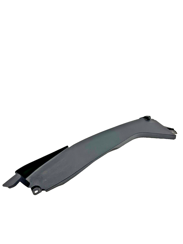 Used ACURA TLX FRONT DRIVER SIDE FENDER GARNISH SEAL FILLER COVER TRIM 2018-2020 OEM