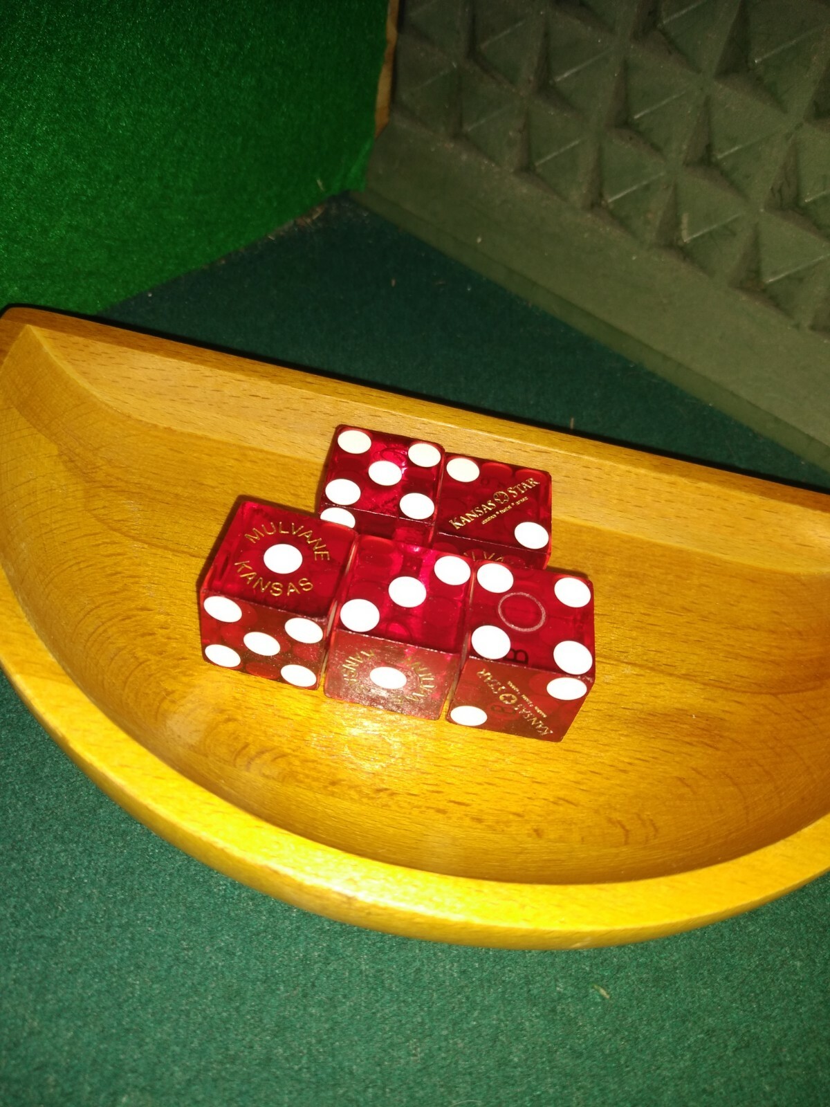 Casino Dice