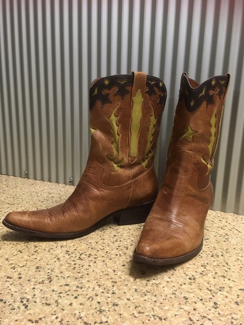 ladies roper boots australia
