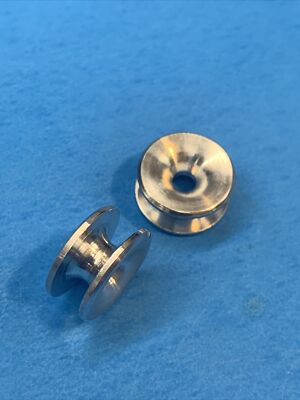 GENUINE HUSQVARNA 16 R 22 R 24 R 25 R TRIMMER HEAD EYELET (QTY 2) 501911901 B74