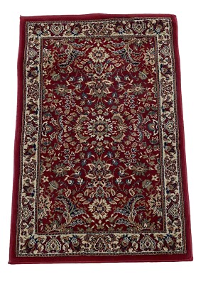 Ariana Oriental Area Rug Sphinx By Oriental Weavers  2' X 3', Red