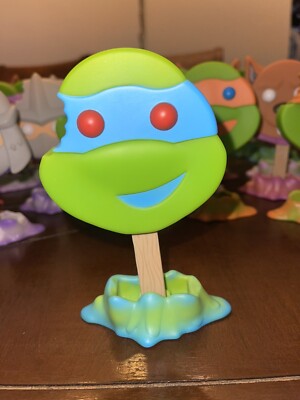 Culturefly Meltz TMNT Ice Cream Bar 2023 LEONARDO Open Box