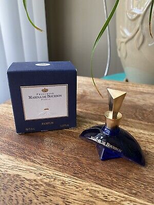 Princesse Marina de Bourbon Miniature Mini .25 Fl. oz. Parfum Splash