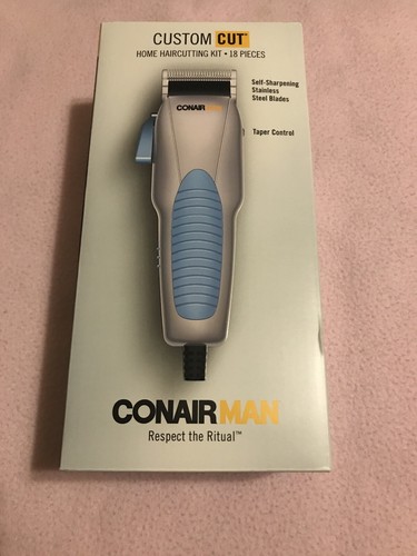conairman custom cut