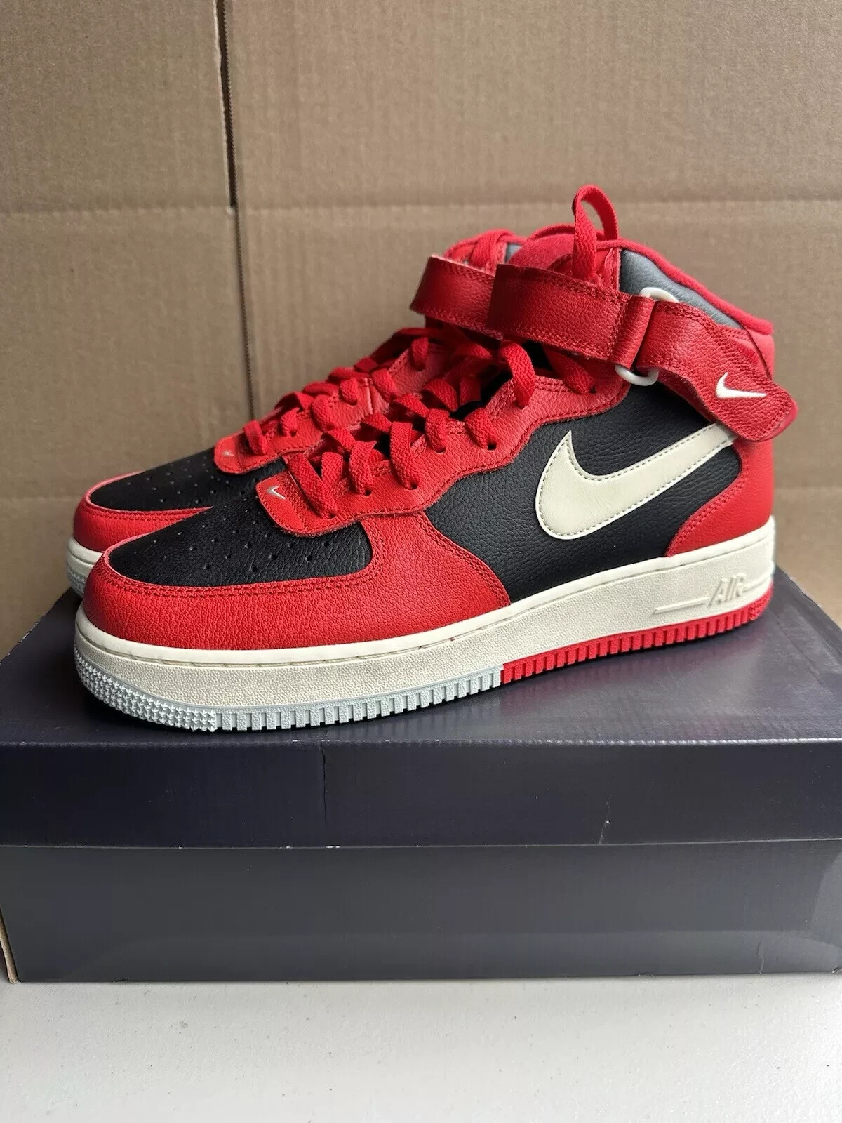 シューズ Nike Air Force 1 Mid '07 10.5 Urawa Reds $_57.JPG?set_id=880000500F