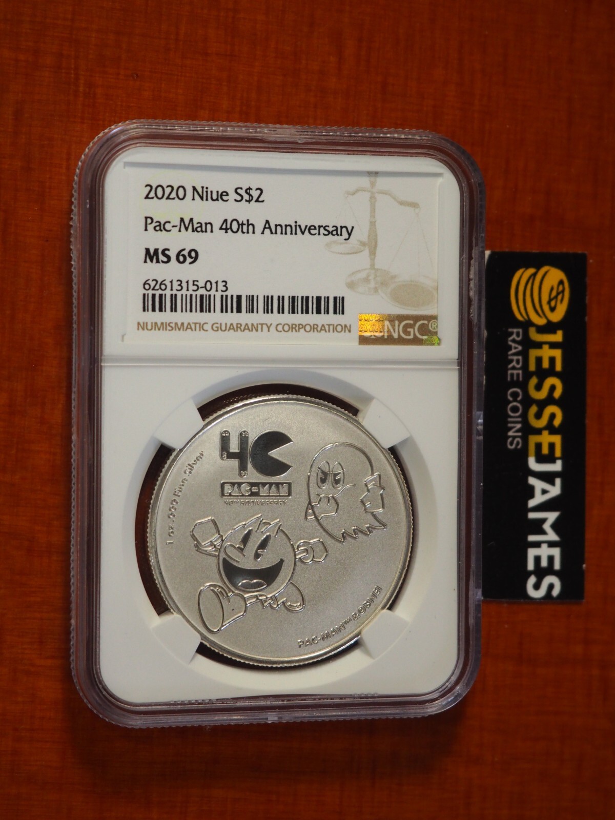 NGC MS65 2022 $2 カナダ ポーラーベア ブラック リング 021 NGC MS65 2022 $2 Canadian Polar Bear Black Ring 020 / 34 | eBay