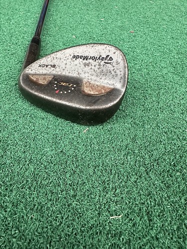 TaylorMade - テーラーメイド rac 52 58° 2本セット TaylorMade RAC TP Z Groove Black 52* 8* Gap Wedge Dynamic