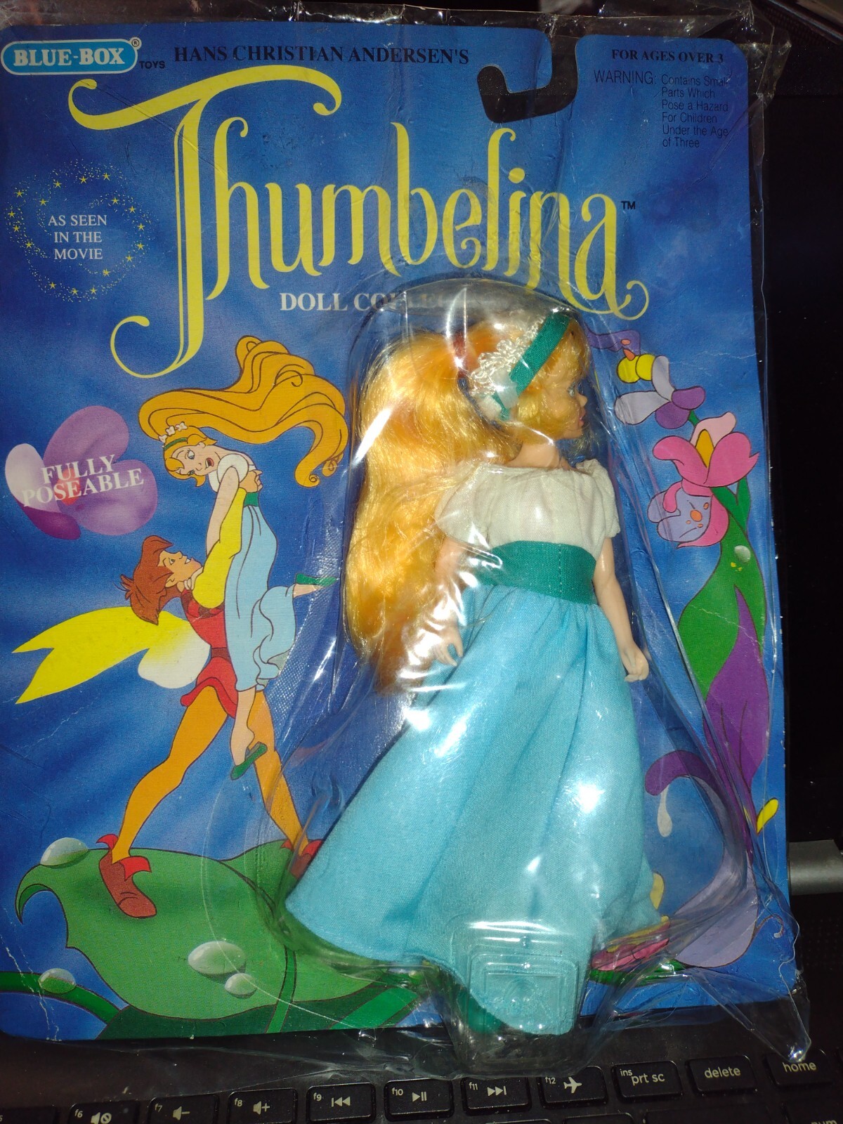 D55新品 BABY,THE 水色Thumbelina Fairy Tale〜 Thumbelina Fairy Tale ~Departure for Future~ Lace Up JSK by