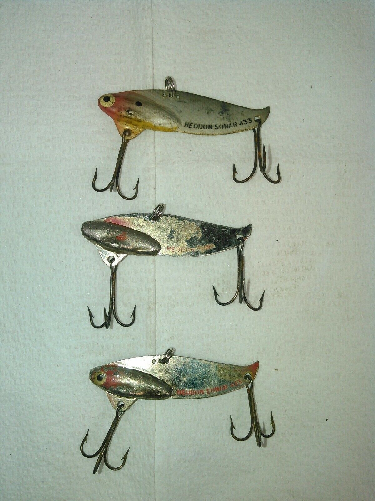 ★OLD HEDDON ・SONAR【 1oz ※ KCH 】★ Old Heddon Sonar 1Oz Kch | eBay