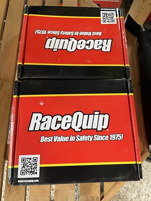 RaceQuip 711001 L&L 5 Point Racing Harness