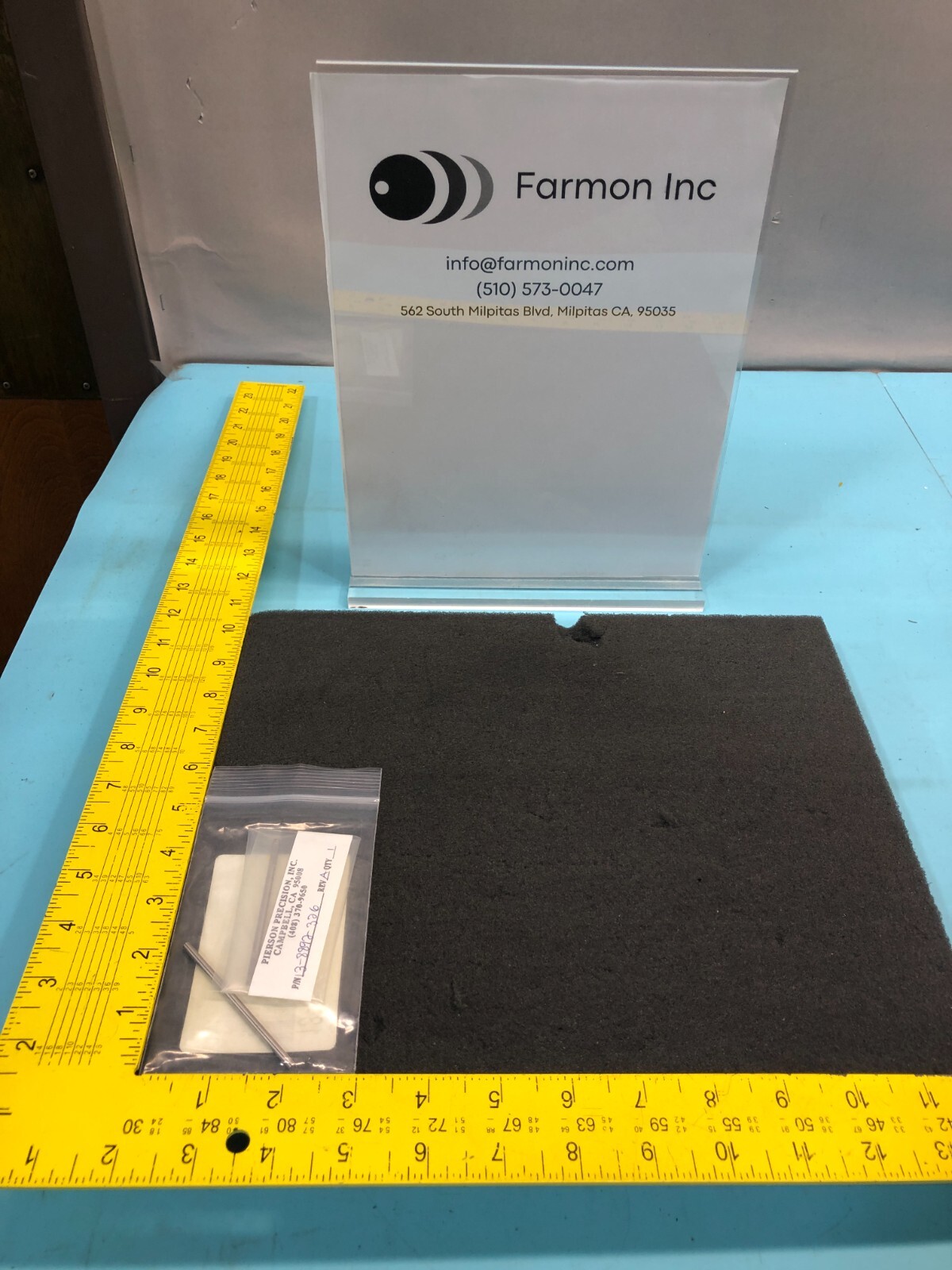 2 ONTRAK 13-8892-326 SHAFT, 2.72L, W/FLATS, 182216