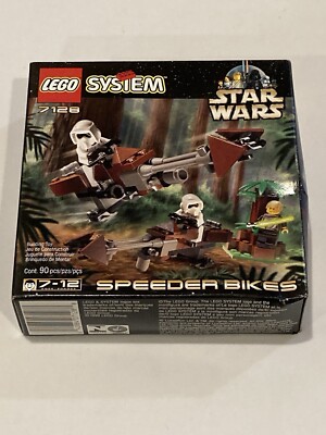 Lego star wars 7128 shop