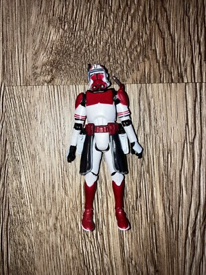Hasbro Star Wars The Black Series Commander Thorn #15 Clone Figure New 3.75''